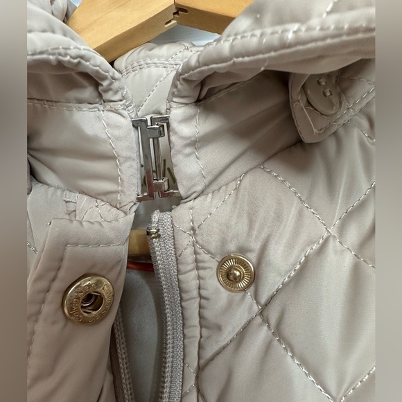 Calvin Klein Quilted Coat with Removable Hood‎ - Picture 6 of 12